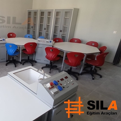 Kars Arma Eğitim Fkb Laboratuvarı