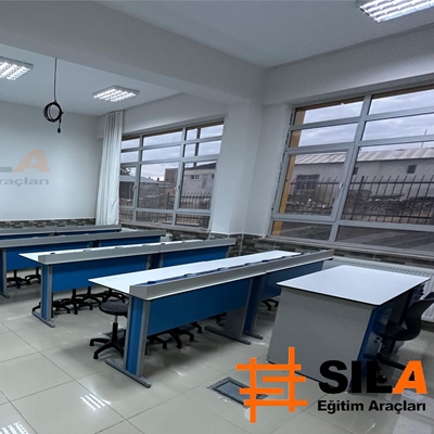 Niksar Anadolu Lisesi Fizik Laboratuvarı
