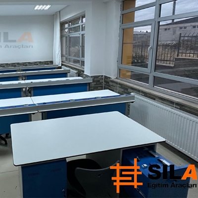 Niksar Anadolu Lisesi Fizik Laboratuvarı