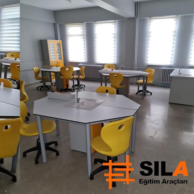 Polatlı Hatice Mevlüt Bilsem Fen Laboratuvarı